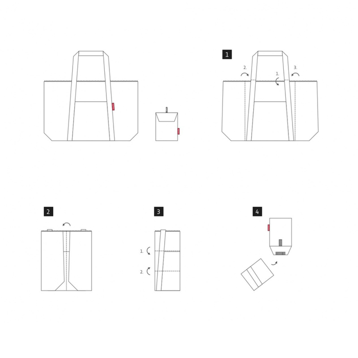 Сумка складная для путешествий, размер 65 x 41 x 26 см, принт звёздочки AG7046