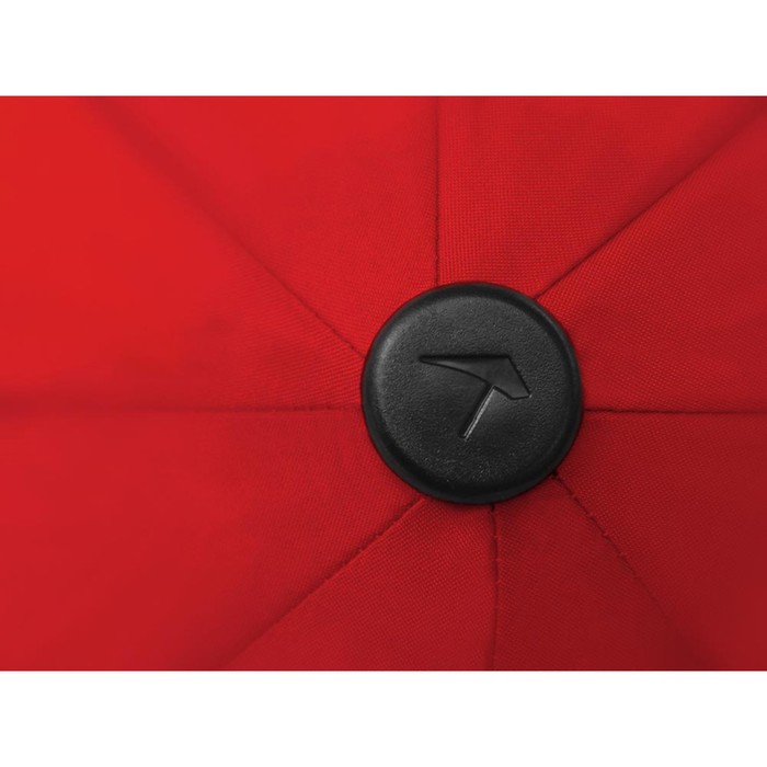 Зонт , d=87 см, цвет чёрный