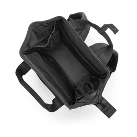 

Рюкзак, размер 25 x 40 x 17 см, цвет чёрный JR7003