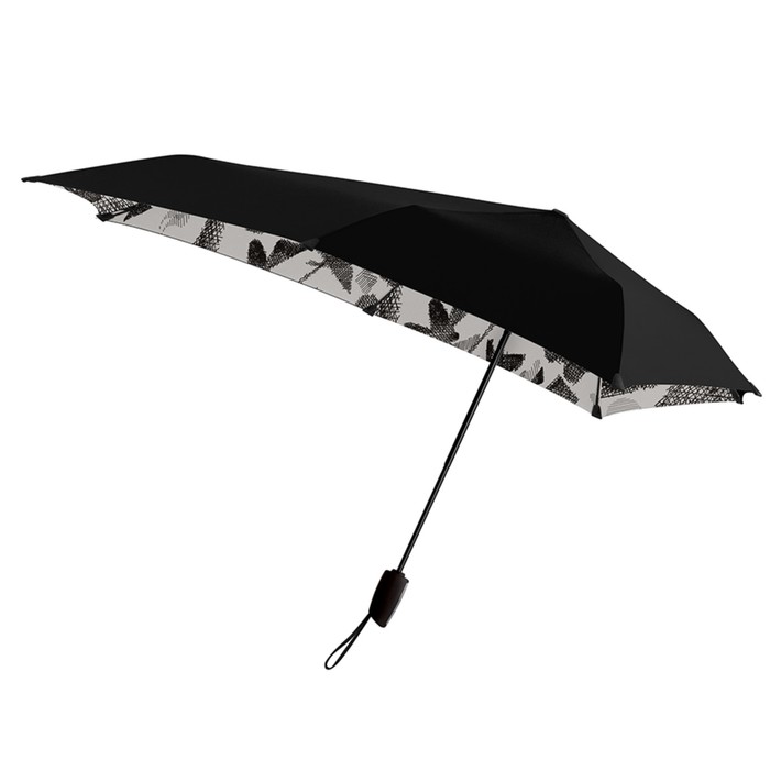 Зонт-автомат , диаметр 91 см, цвет чёрный 1021066
