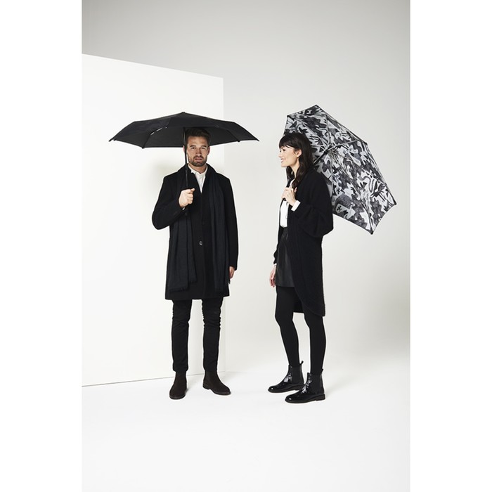 Зонт-автомат , диаметр 91 см, цвет чёрный 1021066