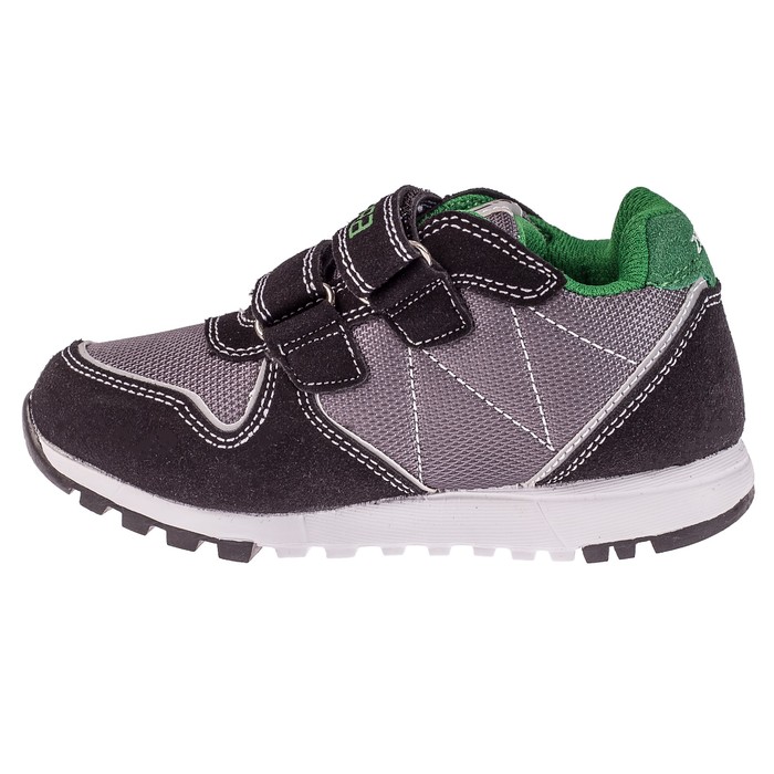 Кроссовки детские арт. 11915-1, цвет чёрный, размер 29