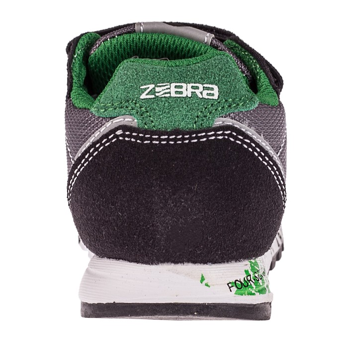 Кроссовки детские арт. 11915-1, цвет чёрный, размер 29