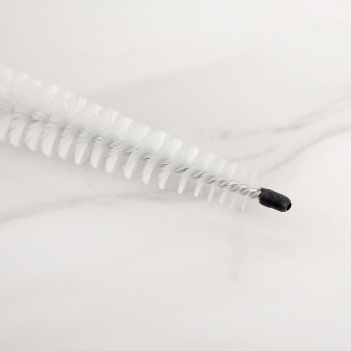 Ерш гибкий 115х6 см, цвет МИКС