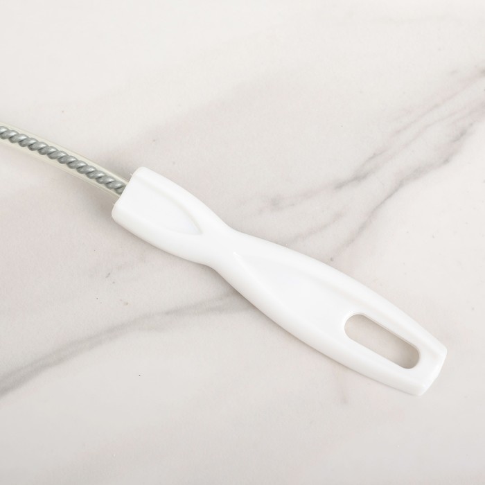 Ерш гибкий 115х6 см, цвет МИКС