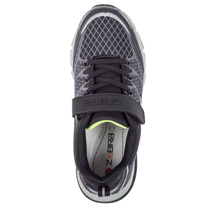 Кроссовки детские арт. 11957-1, цвет чёрный, размер 36