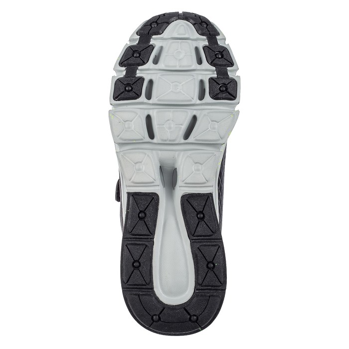 Кроссовки детские арт. 11957-1, цвет чёрный, размер 36