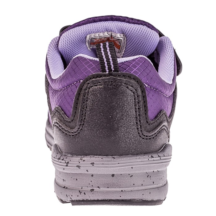 Кеды детские арт. 11978-20, цвет сиреневый, размер 36