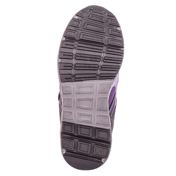 Кеды детские арт. 11978-20, цвет сиреневый, размер 36