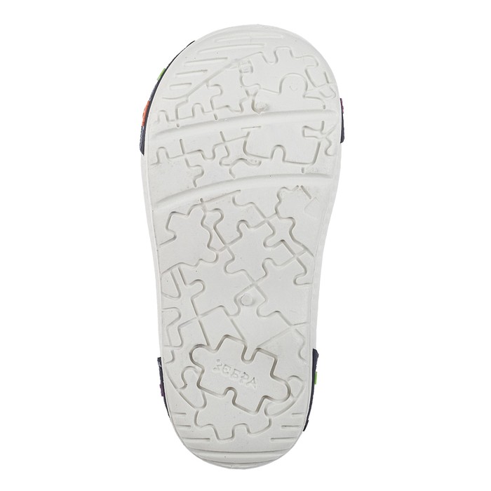 Кеды детские арт. 1-082TF, цвет синий, размер 23