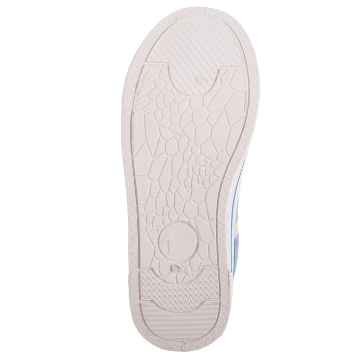 Кеды детские арт. 2-111TF, цвет голубой, размер 29