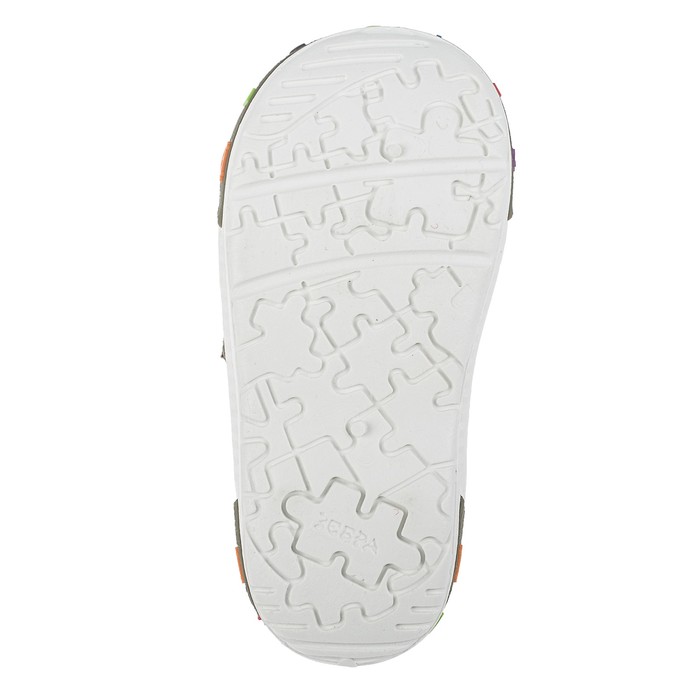 Кеды детские арт. 1-092TF, цвет бежевый, размер 24