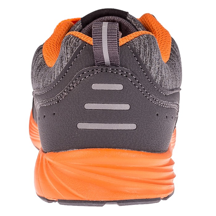 Кроссовки детские арт. 10939-10, цвет серый, размер 36