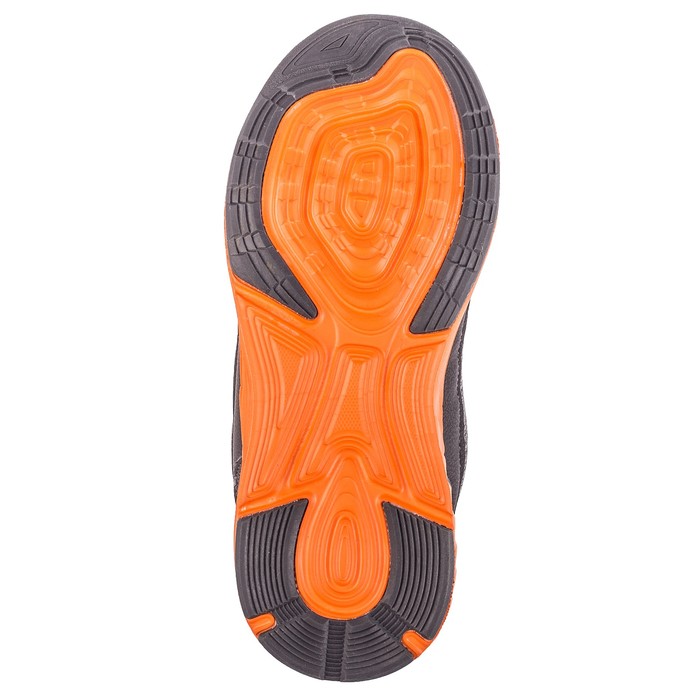 Кроссовки детские арт. 10939-10, цвет серый, размер 36