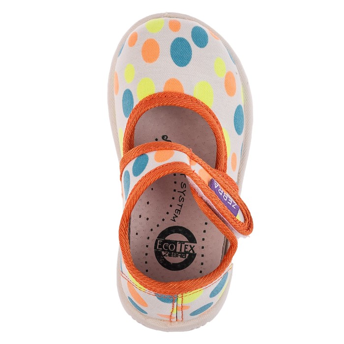 Сандалии детские спортивные арт. 3-113TF, цвет разноцветный, размер 28