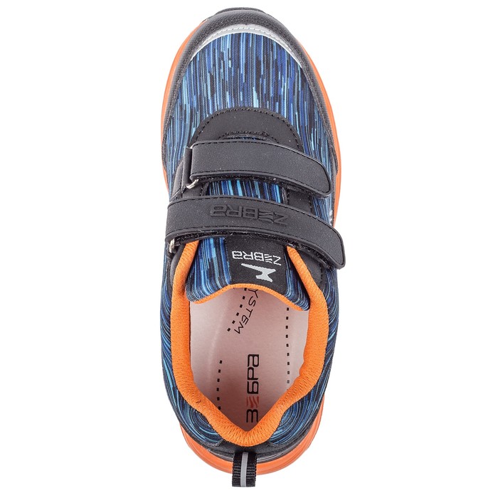 Кроссовки детские арт. 10947-19, цвет разноцветный, размер 33