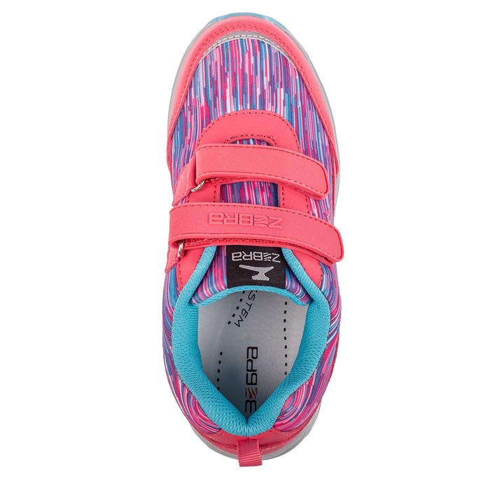 Кроссовки детские арт. 10948-19, цвет разноцветный, размер 33