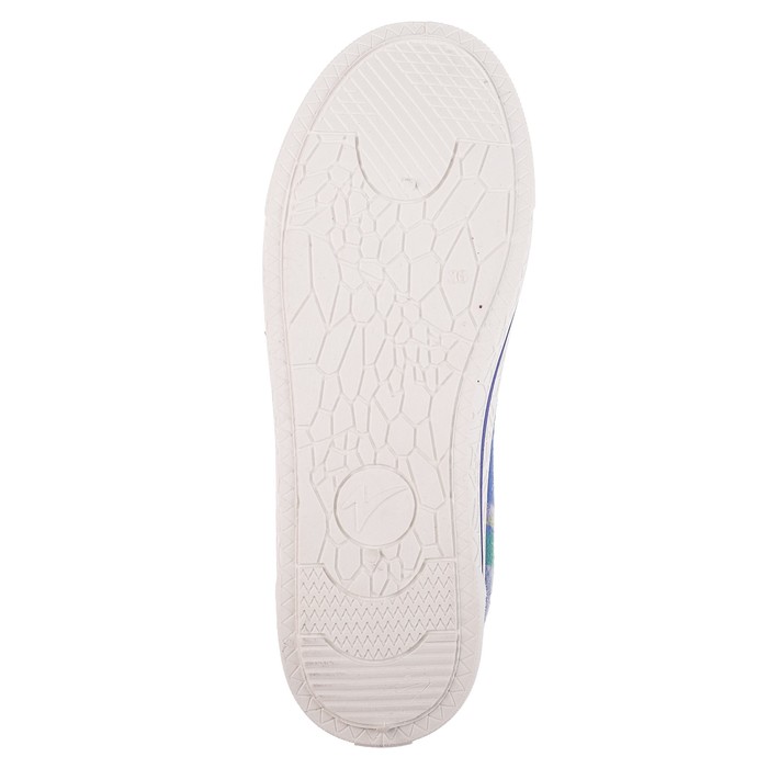 Кеды детские арт. 5-075TF-1, цвет голубой, размер 37