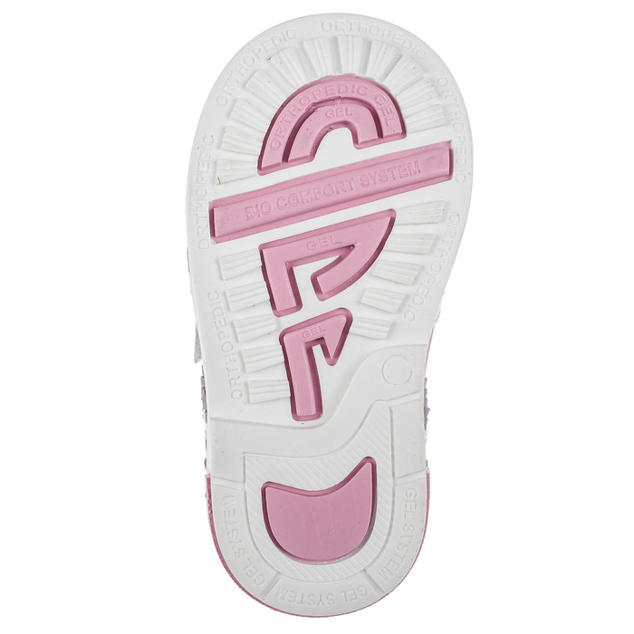 Полуботинки малдетские арт. 11506-26 (фиолетовый) (р. 27)