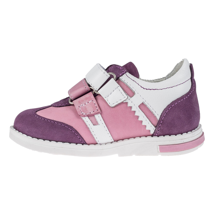 Полуботинки малдетские арт. 11506-26 (фиолетовый) (р. 26)