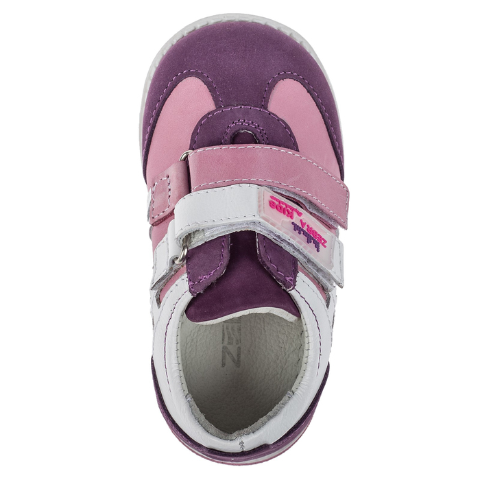 Полуботинки малдетские арт. 11506-26 (фиолетовый) (р. 26)