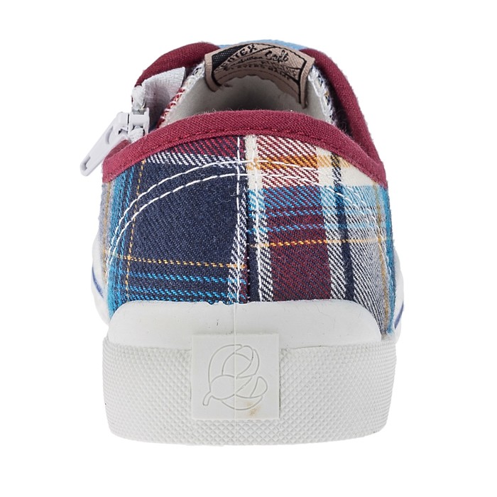 Кеды детские арт. 5-076TF-2, цвет разноцветный, размер 38