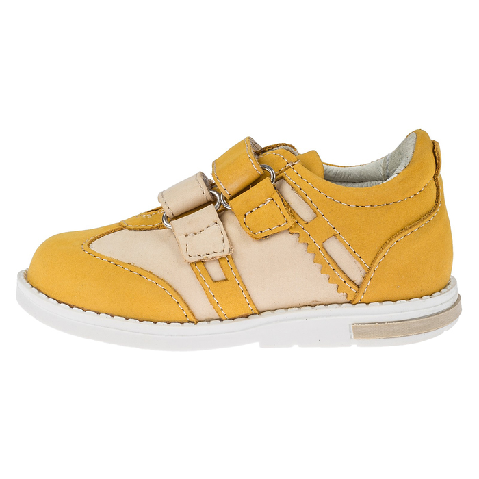 Полуботинки малдетские арт. 11507-8 (бежевый) (р. 25)