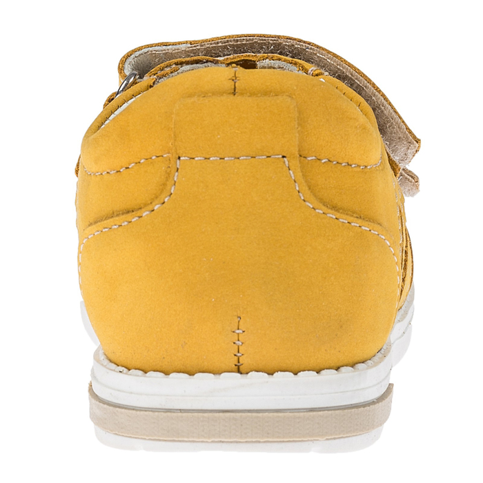 Полуботинки малдетские арт. 11507-8 (бежевый) (р. 27)