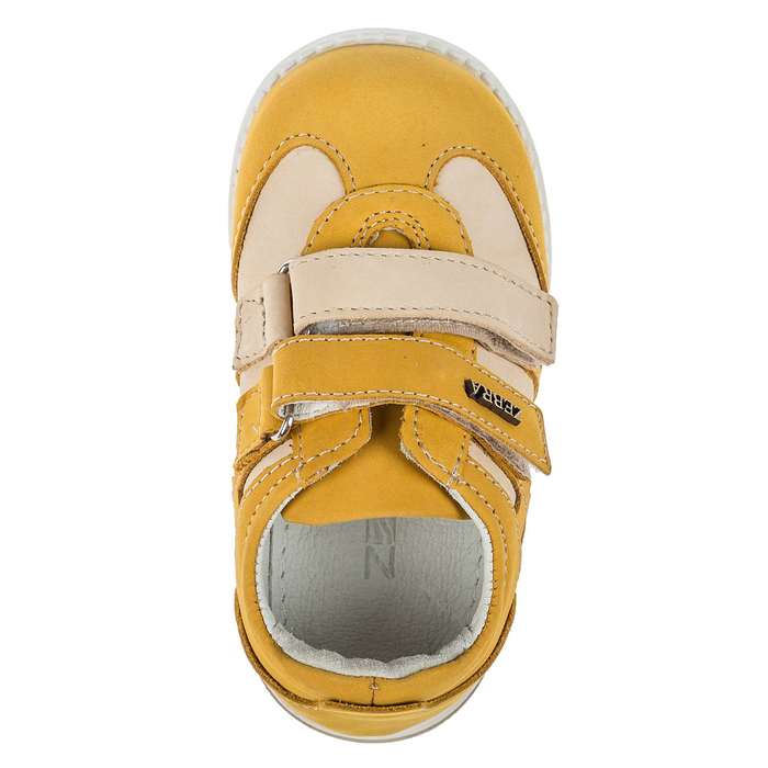 Полуботинки малдетские арт. 11507-8 (бежевый) (р. 27)