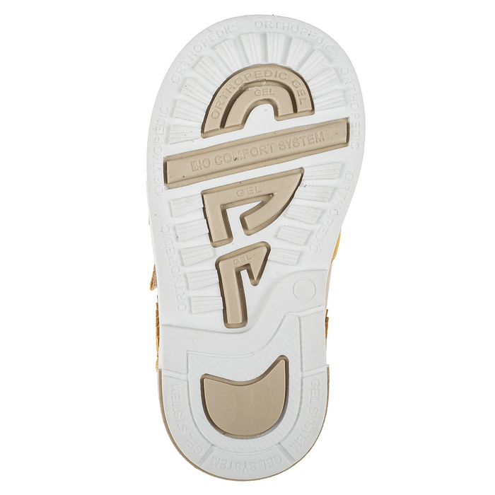 Полуботинки малдетские арт. 11507-8 (бежевый) (р. 28)