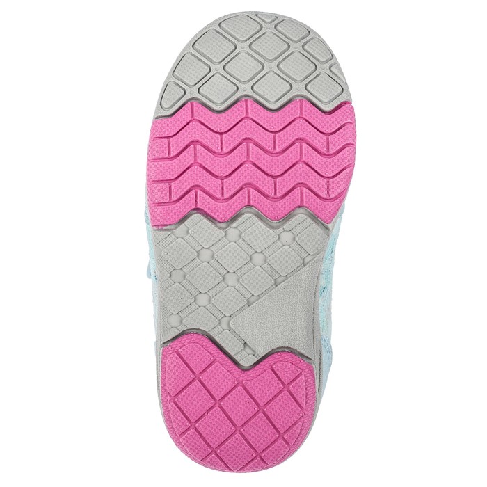 Кроссовки детские арт. 11553-6, цвет голубой, размер 21