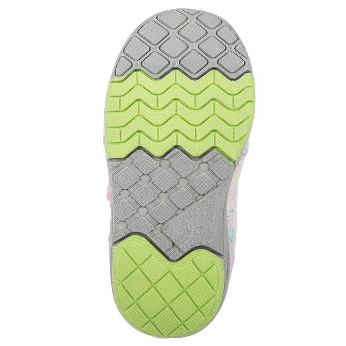 Кроссовки детские арт. 11554-9, цвет розовый, размер 26