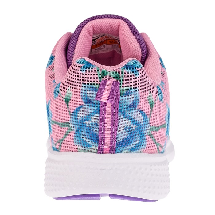 Кроссовки детские арт. 11658-19, цвет разноцветный, размер 37