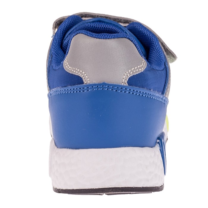 Кроссовки детские арт. 11664-11, цвет зелёный, размер 37