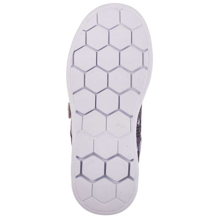 Кеды детские арт. 11677-10, цвет серый, размер 31