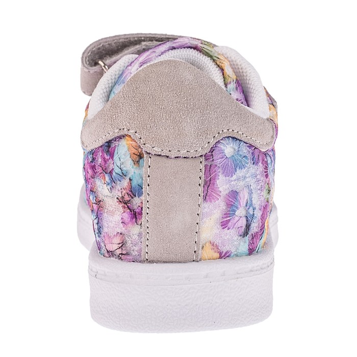 Кеды детские арт. 11679-20, цвет сиреневый, размер 30