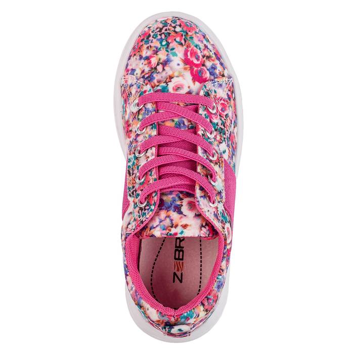 Кроссовки детские арт. 11684-19, цвет разноцветный, размер 32