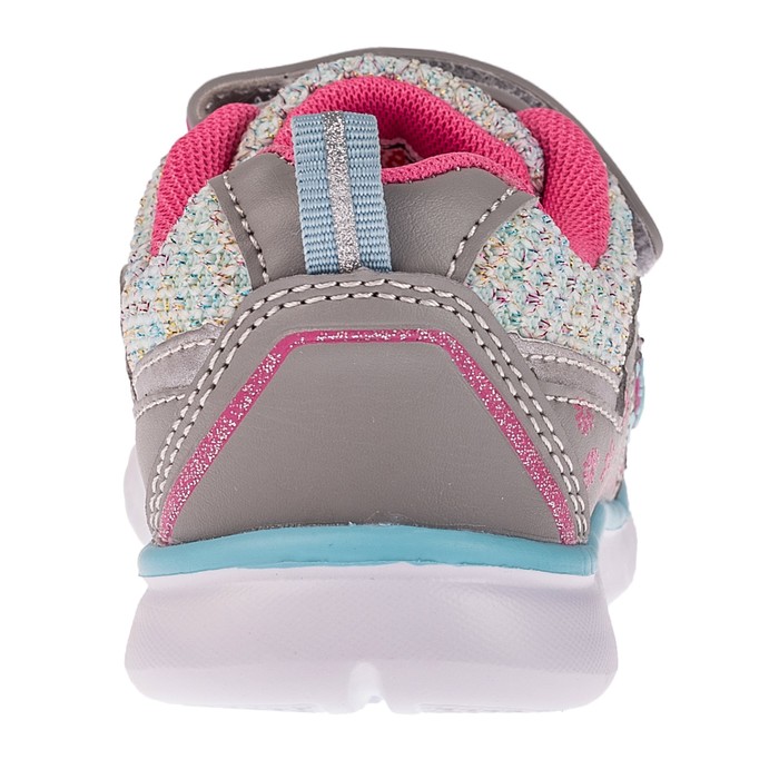 Кроссовки детские арт. 11898-10, цвет серый, размер 28