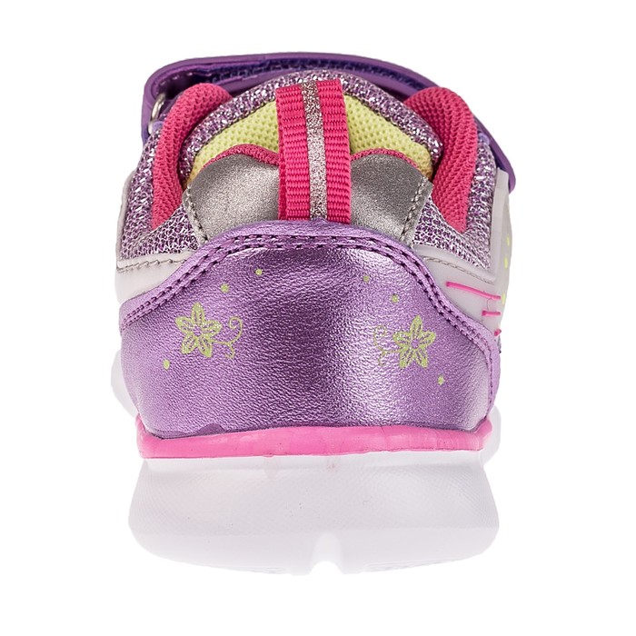 Кроссовки детские арт. 11901-20, цвет сиреневый, размер 28