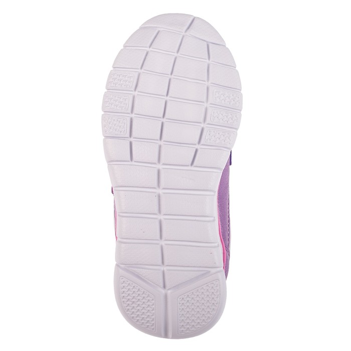 Кроссовки детские арт. 11901-20, цвет сиреневый, размер 28