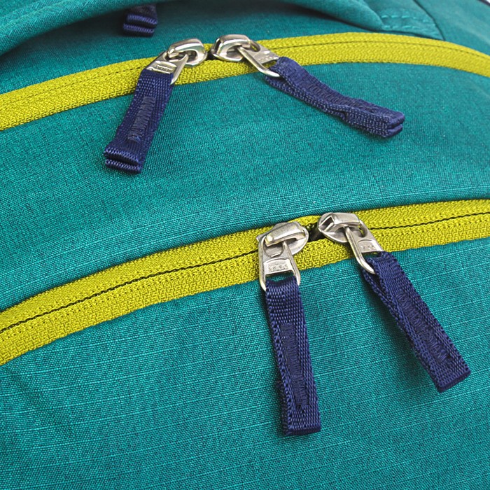 Рюкзак молодежный эргоном.спинка Deuter 46*31*23 Giga сине-зелёный