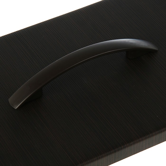 Ручка-скоба РС 26-96, коричневая