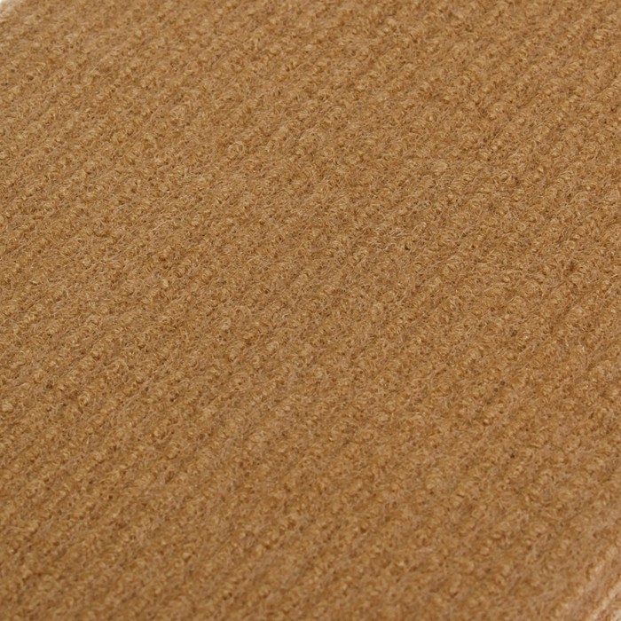 Когтеточка ковролиновая, 60 х 12 см, ХДФ/искусственный мех