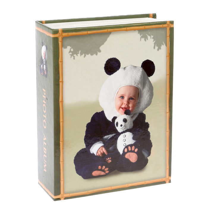 Фотоальбом на 100 фото 10х15 см Pioneer, МИКС