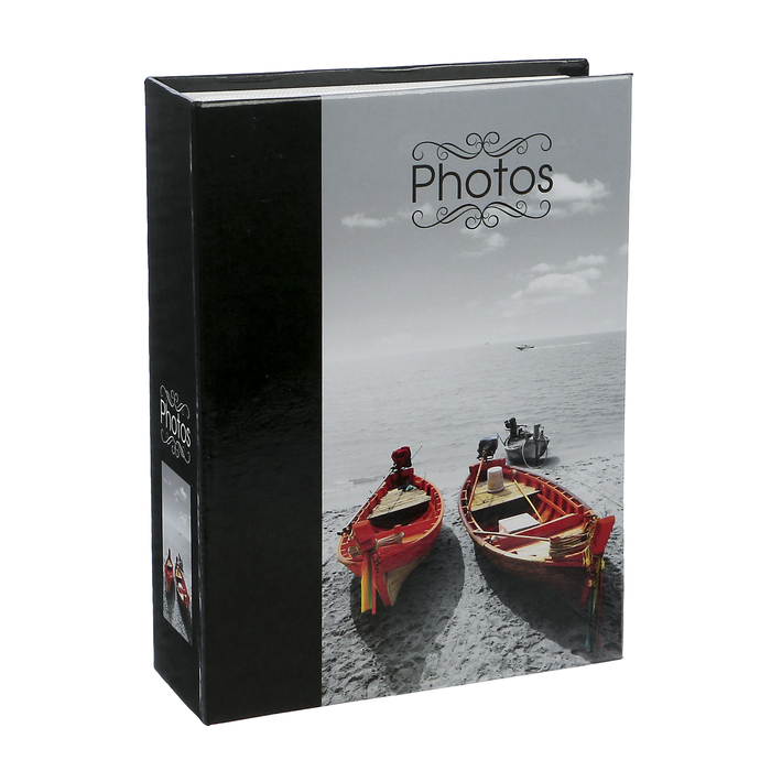 Фотоальбом на 100 фото 10х15 см Big Dog BWC CITYSCAPE