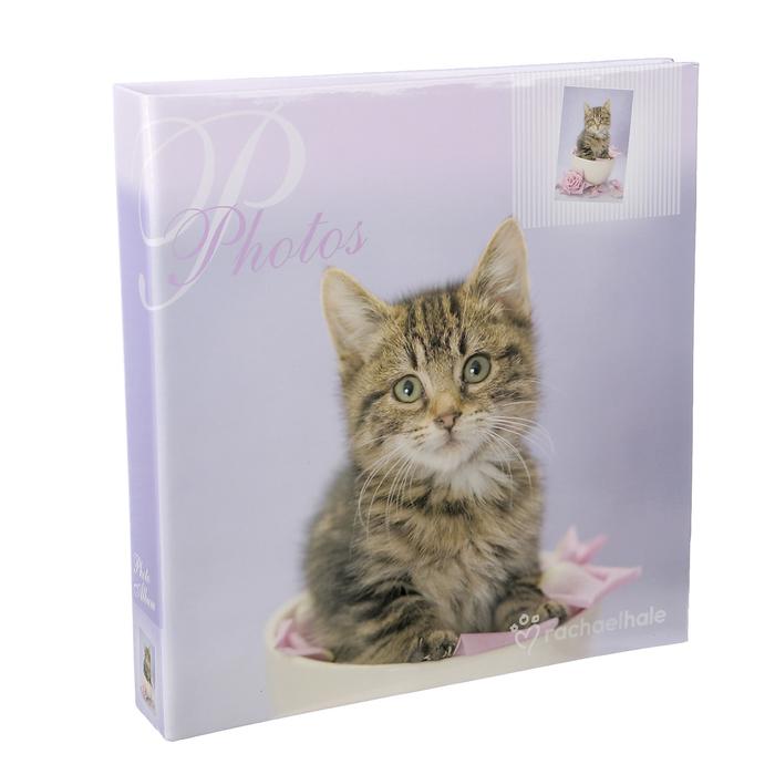 Фотоальбом на 500 фото 10х15 см Big Dog r/h:lovely kittens 1