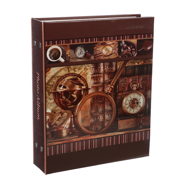 Фотоальбом на 200 фото 10х15 см EA man style