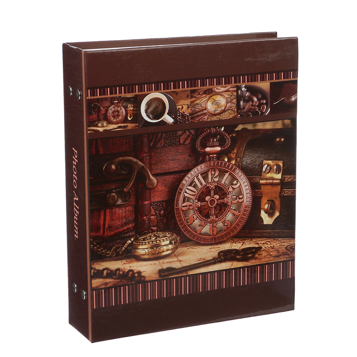 Фотоальбом на 200 фото 10х15 см EA man style 1