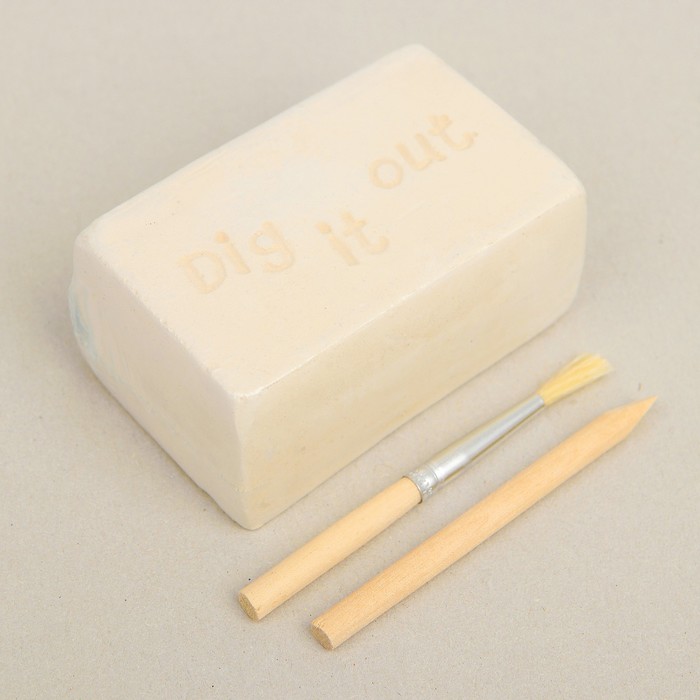 Набор для проведения раскопок "Динозавры" 666-116-RU