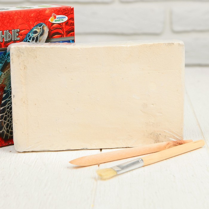 Набор для проведения раскопок "Морские обитатели" 666-620-RU